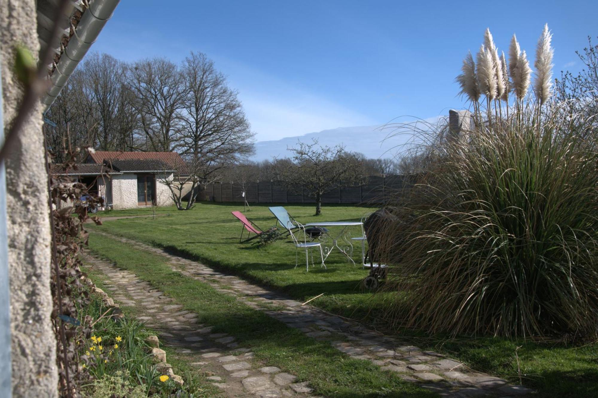 Le Cocon Des Layes Villa Les Essarts-le-Roi Exteriör bild
